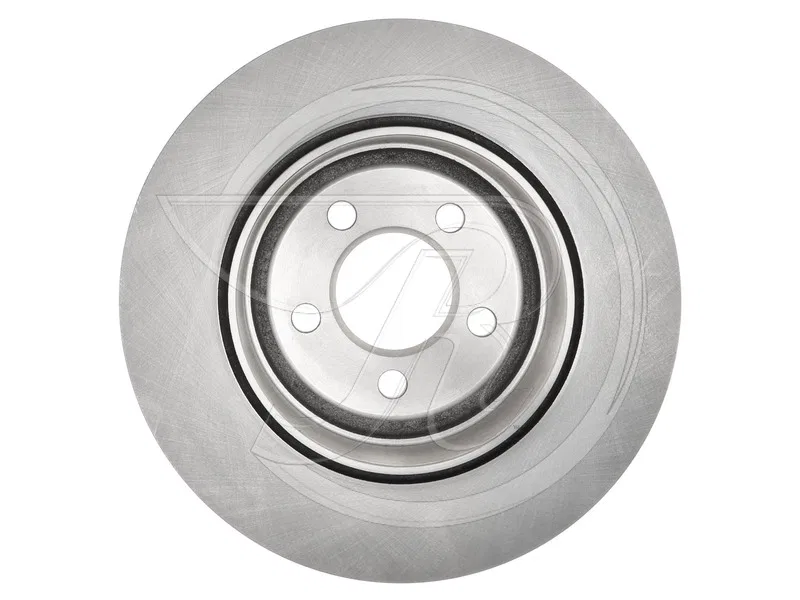 781049R – RAYBESTOS Brake Rotor, OE Replacement Single - view 3